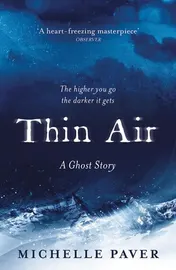 Omslag van Thin Air The Most Chilling and Compelling Ghost Story of the Year
