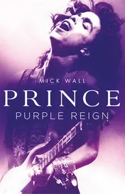 Omslag van Prince Purple Reign