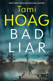 Omslag van Bad Liar