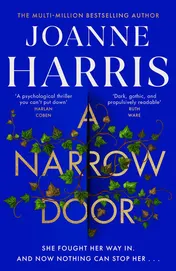 Omslag van A Narrow Door
