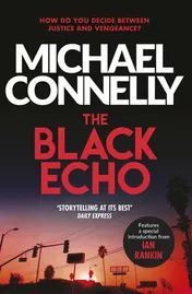 Omslag van The Black Echo
