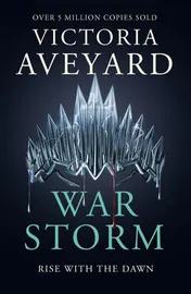 Omslag van War Storm