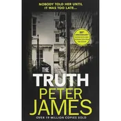 Omslag van The Truth