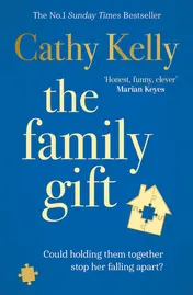 Omslag van The Family Gift