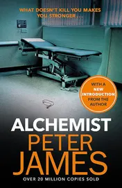 Omslag van Alchemist