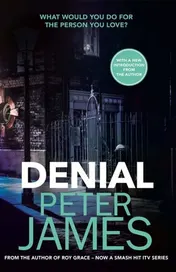 Omslag van Denial