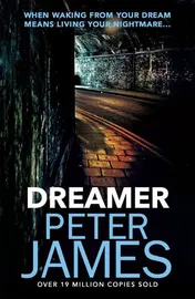 Omslag van Dreamer