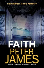 Omslag van Faith