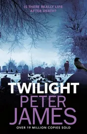 Omslag van Twilight