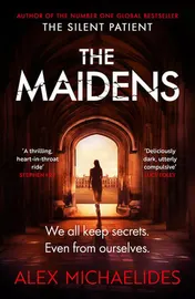 Omslag van The Maidens