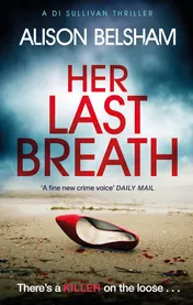 Omslag van Her Last Breath