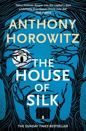 Omslag van The House of Silk
