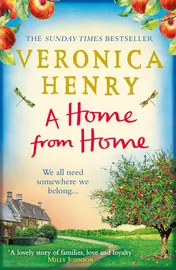 Omslag van A Home from Home