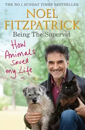 Omslag van How Animals Saved My Life: Being the Supervet The Perfect Gift for Animal Lovers