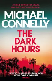 Omslag van The Dark Hours
