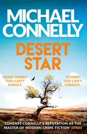 Omslag van Desert Star