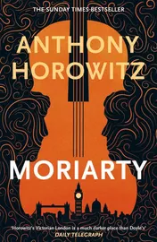 Omslag van Moriarty