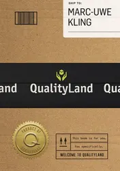 Omslag van QualityLand