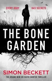 Omslag van The Bone Garden