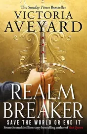 Omslag van Realm Breaker