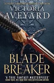 Omslag van Blade Breaker