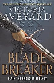 Omslag van Blade Breaker