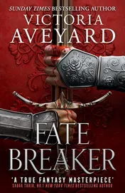 Omslag van Fate Breaker