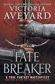 Omslag van Fate Breaker