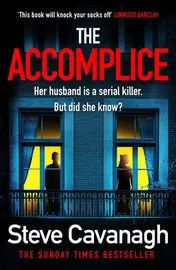 Omslag van The Accomplice