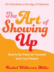 Omslag van The Art of Showing Up