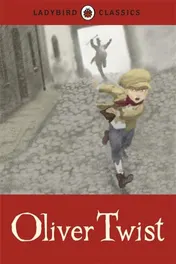 Omslag van Oliver Twist