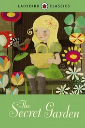 Omslag van The Secret Garden