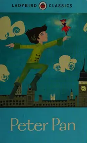 Omslag van Peter Pan