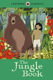 Omslag van The Jungle Book