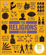 Omslag van The Religions Book /anglais
