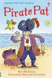 Omslag van Pirate Pat