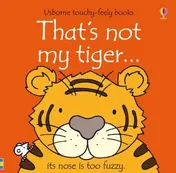 Omslag van Thats Not My Tiger