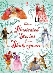 Omslag van Illustrated Stories from Shakespeare