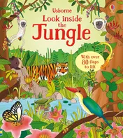 Omslag van Look Inside Jungles