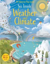 Omslag van See Inside Weather and Climate