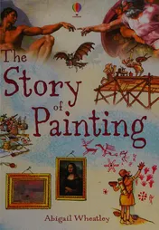 Omslag van The Story of Painting