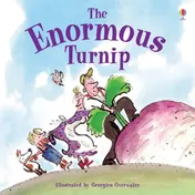 Omslag van Enormous Turnip