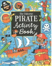 Omslag van Pirate Activity Book