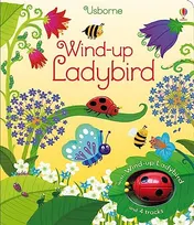 Omslag van Wind-Up Ladybird