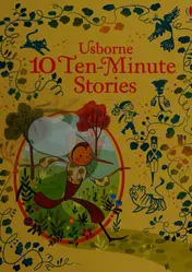 Omslag van 10 Ten-Minute Stories
