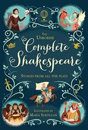 Omslag van Complete Shakespeare