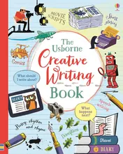 Omslag van Creative Writing Book