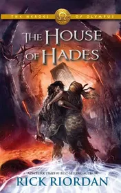 Omslag van The House of Hades