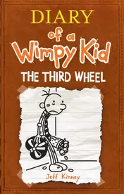 Omslag van The Third Wheel