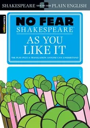 Omslag van As You Like it